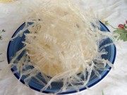 自制菠萝山楂水晶果冻做法图解3)