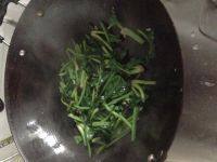 清淡的清炒菠菜