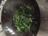 清淡的清炒菠菜