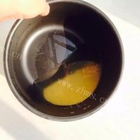 小米栗子粥做法图解6)