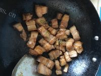 外婆教的红烧肉做法图解7)