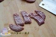 家常菜炝腰花做法图解5)