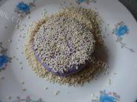 紫薯糯米饼的做法图解十三