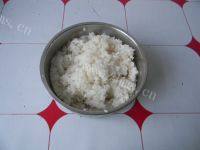 美味的「手工美食」自制酒酿做法图解4)