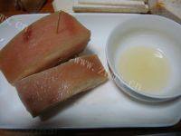 美味的南乳扣肉做法图解3)