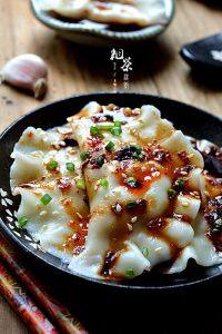 自制钟水饺
