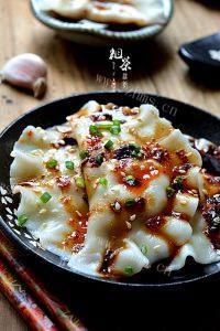自制钟水饺