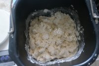 自制淡奶油吐司做法图解4)