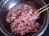 家常菜香菇烧肉做法图解2)