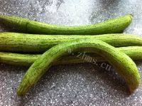 #DIY#丝瓜炒肉做法图解2)