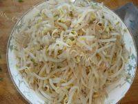 清炒豆芽做法图解1)