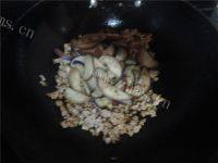 美味香菇肉末做法图解6)