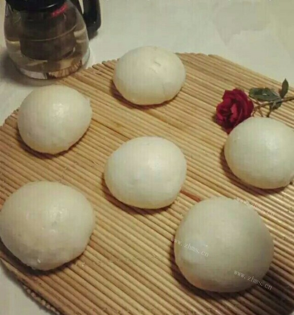 唇齿留香的馒头