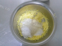 美味的芝麻薄饼做法图解1)