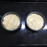香甜的迷你翻糖蛋糕做法图解7)