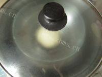 土豆培根披萨做法图解3)
