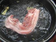 自己做的回锅肉做法图解2)