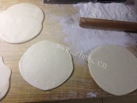 咸甜适中的茴香包子做法图解5)