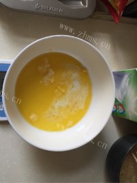 自制马拉糕做法图解3)