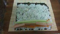 美味寿司卷的做法图解五