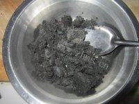 健康美食之黑芝麻汤圆做法图解3)
