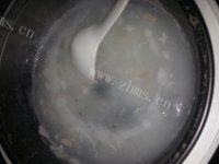 自己做的皮蛋瘦肉粥做法图解8)