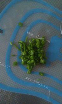 家常菜蒜香豆腐做法图解4)