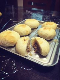 难忘的苏式榨菜月饼做法图解7)