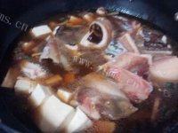 老板鱼炖豆腐做法图解10)