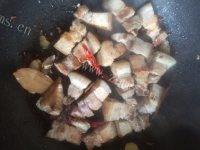 醇香五香卤肉做法图解4)