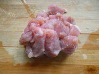 简易的牛肉抓饭做法图解6)