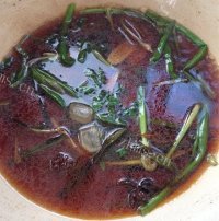 美味的熏鱼做法图解7)
