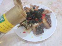 #美食派#蒸腊鱼做法图解8)