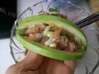 美味炸茄盒做法图解6)
