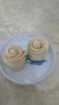 色味俱全的花式馒头做法图解8)