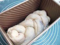 好吃的紫薯土司做法图解10)