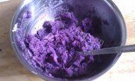 紫薯面包「首发」的做法图解二
