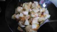 家常菜素炒冬瓜