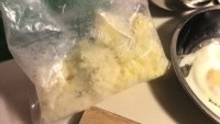 营养的煎蛋吐司披萨做法图解5)