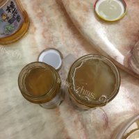 柚子蜂蜜茶做法图解8)