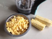 鲜美可口的玉米汁做法图解1)
