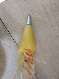 自制奶油泡芙做法图解8)
