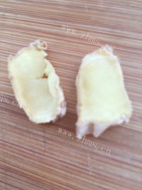 美味的香菇豆腐汤做法图解5)