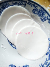 创意美食水晶虾饺做法图解8)