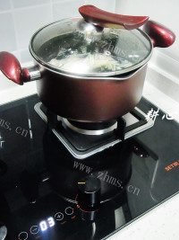 茭白木耳鱼饺汤做法图解6)