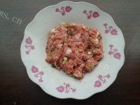 美味的炸茄盒做法图解5)