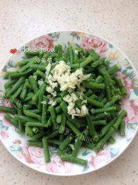 美味的芝麻酱拌蔬菜做法图解9)