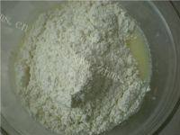 自制葡萄干玛芬做法图解4)