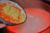 「DIY美食」皮蛋瘦肉粥做法图解6)