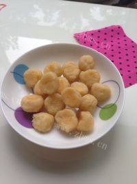 椰香土豆球